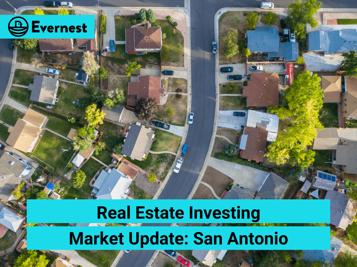 Real Estate Investing Market Update: Mid-Year Insights for San Antonio